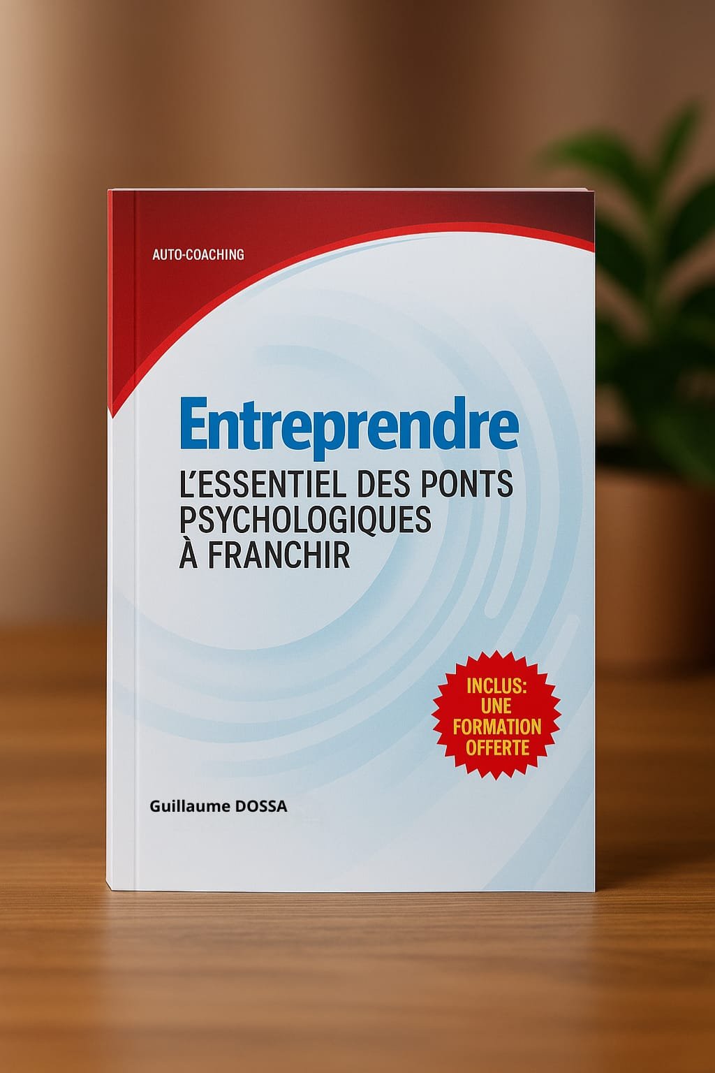 Livre ENTREPRENDRE