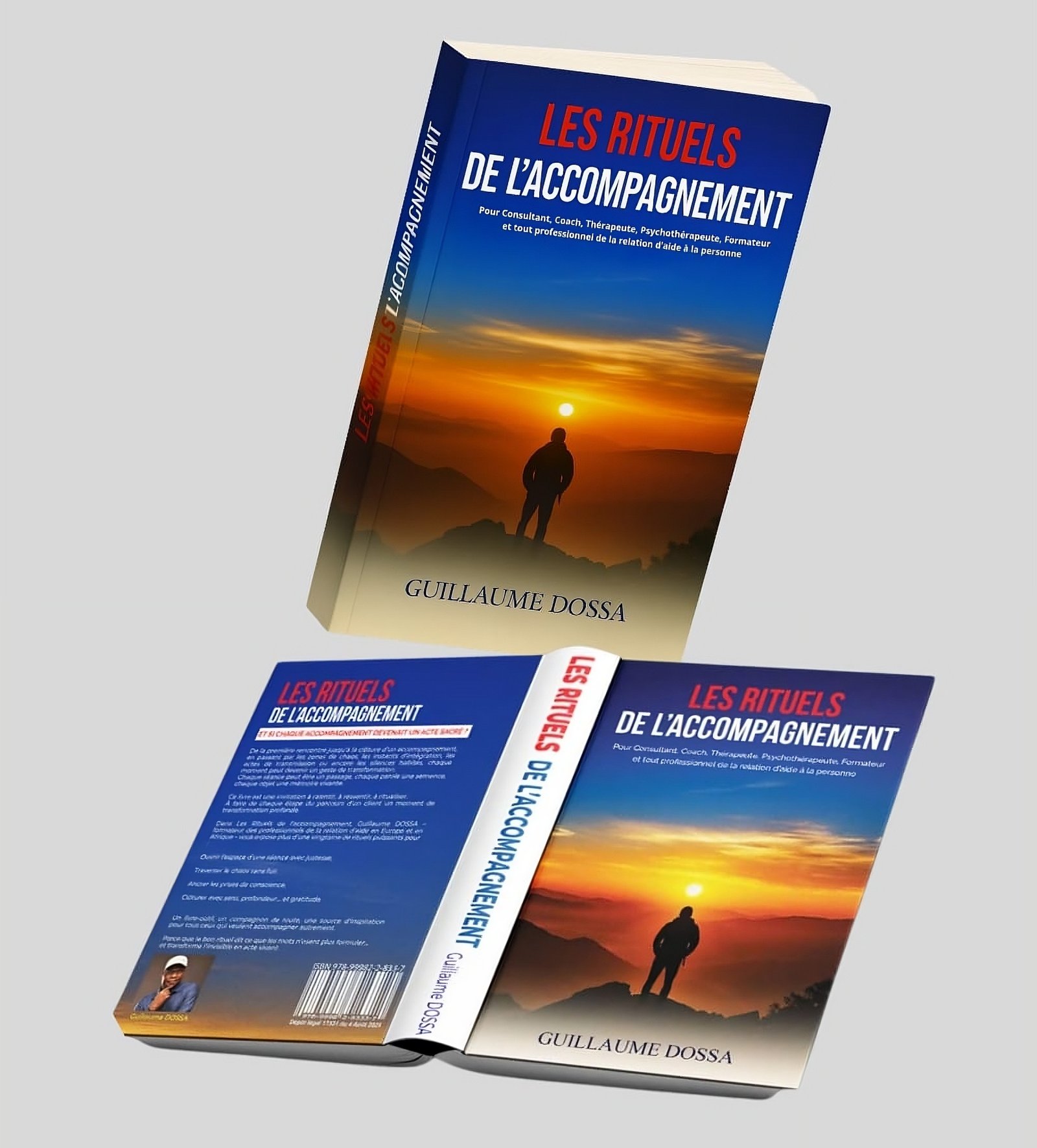 Les Rituels de l'Accompagnement - Guillaume DOSSA